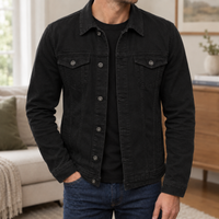 Ancel-Hayes Denim Jacket