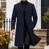 Argus Tailored Overcoat