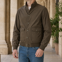 Byron Utility Jacket