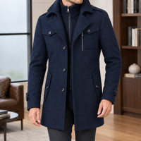Logan Wool Coat