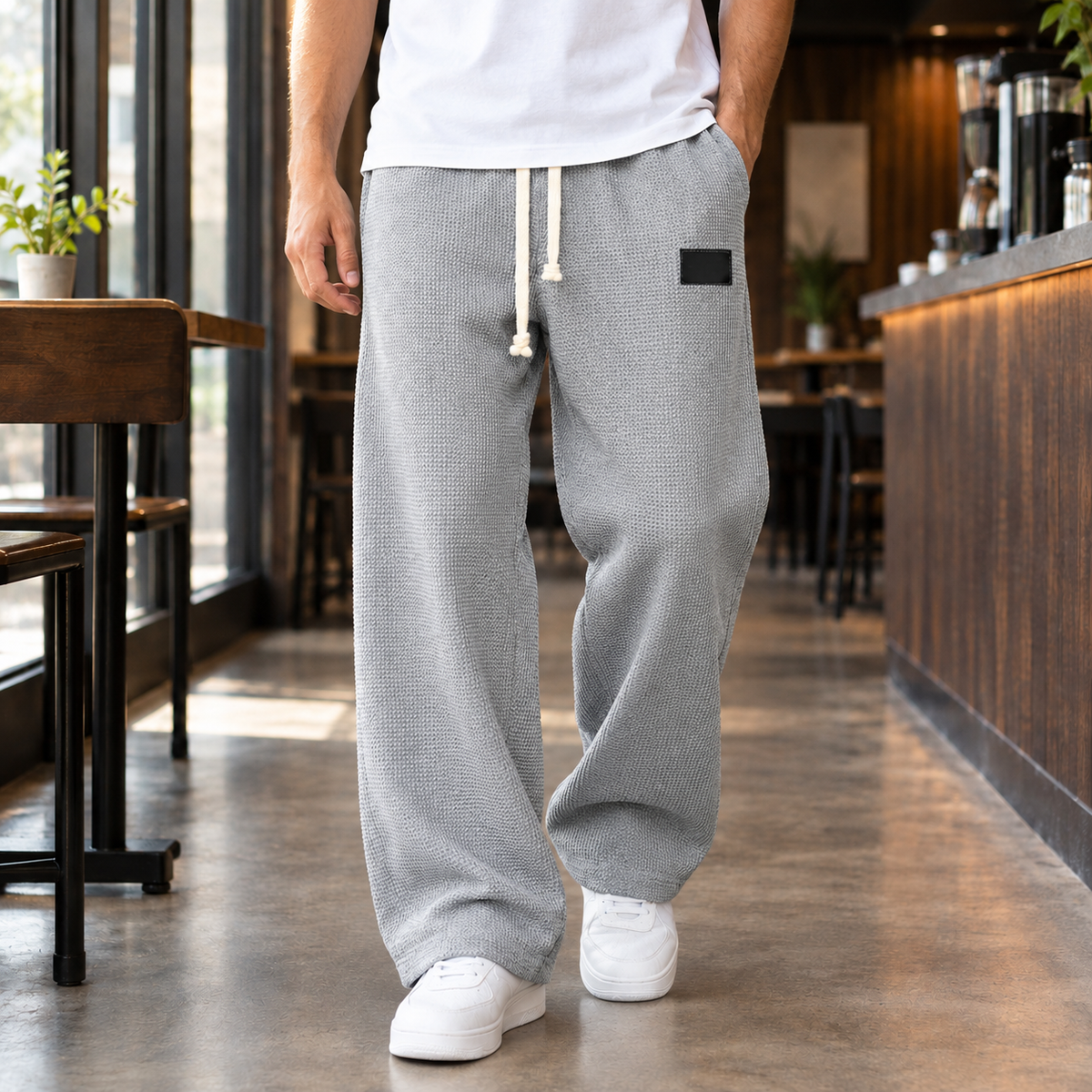 Mason Relaxed Pants