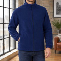 Cornelius Stand Collar Jacket