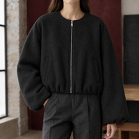 Savannah Cropped Jacket