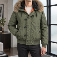 Philemon-West Aviator Jacket