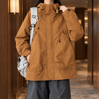 Ariane-Grace Hooded Jacket