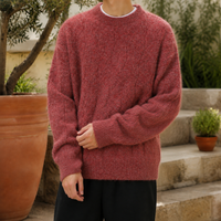 Ulric-Reid Cable Sweater