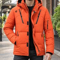Albin Padded Jacket
