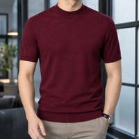 Daniel Mock Neck Sweater