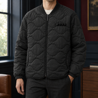Otto-York Quilted Jacket