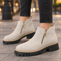 Piccini Side Zip Boots