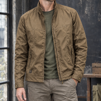 Gregoire-Scott Utility Jacket