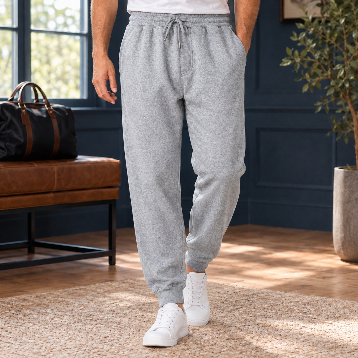 Knox Relaxed Jogger Pants