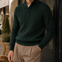 Barnaby Cashmere-Feel Sweater