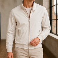 Sebastian-West Bomber Jacket