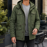 Valentin-Tate Utility Jacket