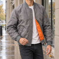 Jake Bomber Jacket