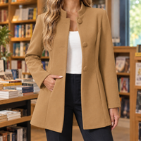Simone-Eve Longline Blazer