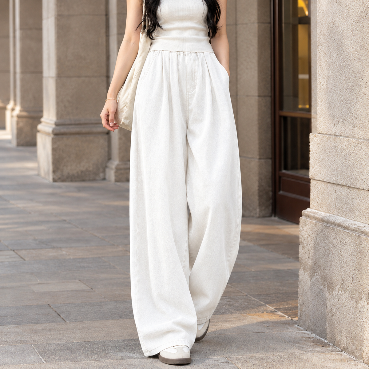 Joelle-Jane Wide Leg Pants