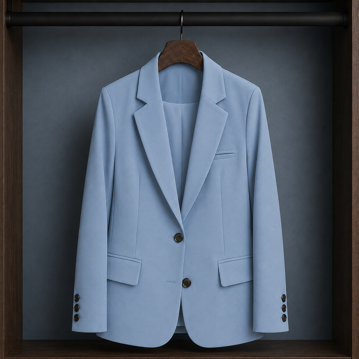 Cecily Tailored Blazer