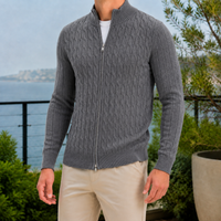 Torin Cable Knit Sweater