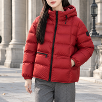 Thalia-Pearl Quilted Jacket