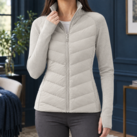 Adrienne-Jane Quilted Jacket