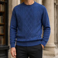 Benoit Textured Sweater