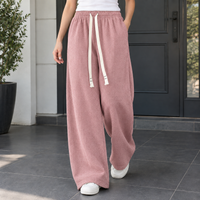 Laurel-Grace Wide Leg Pants