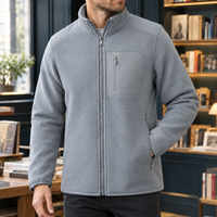 Michael Cashmere-Feel Jacket