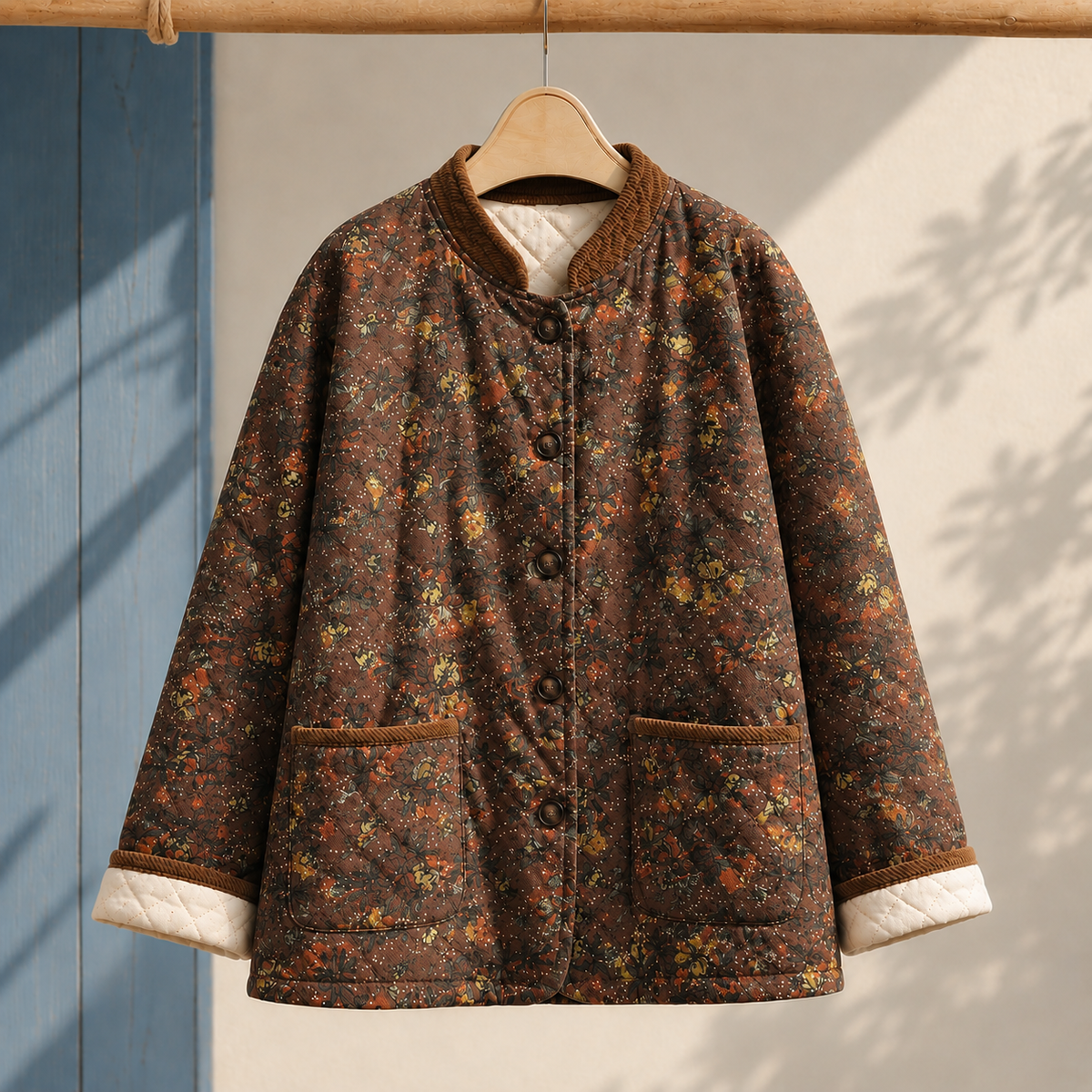 Violetta-Marie Floral Jacket