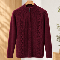 Austin Cable Knit Sweater