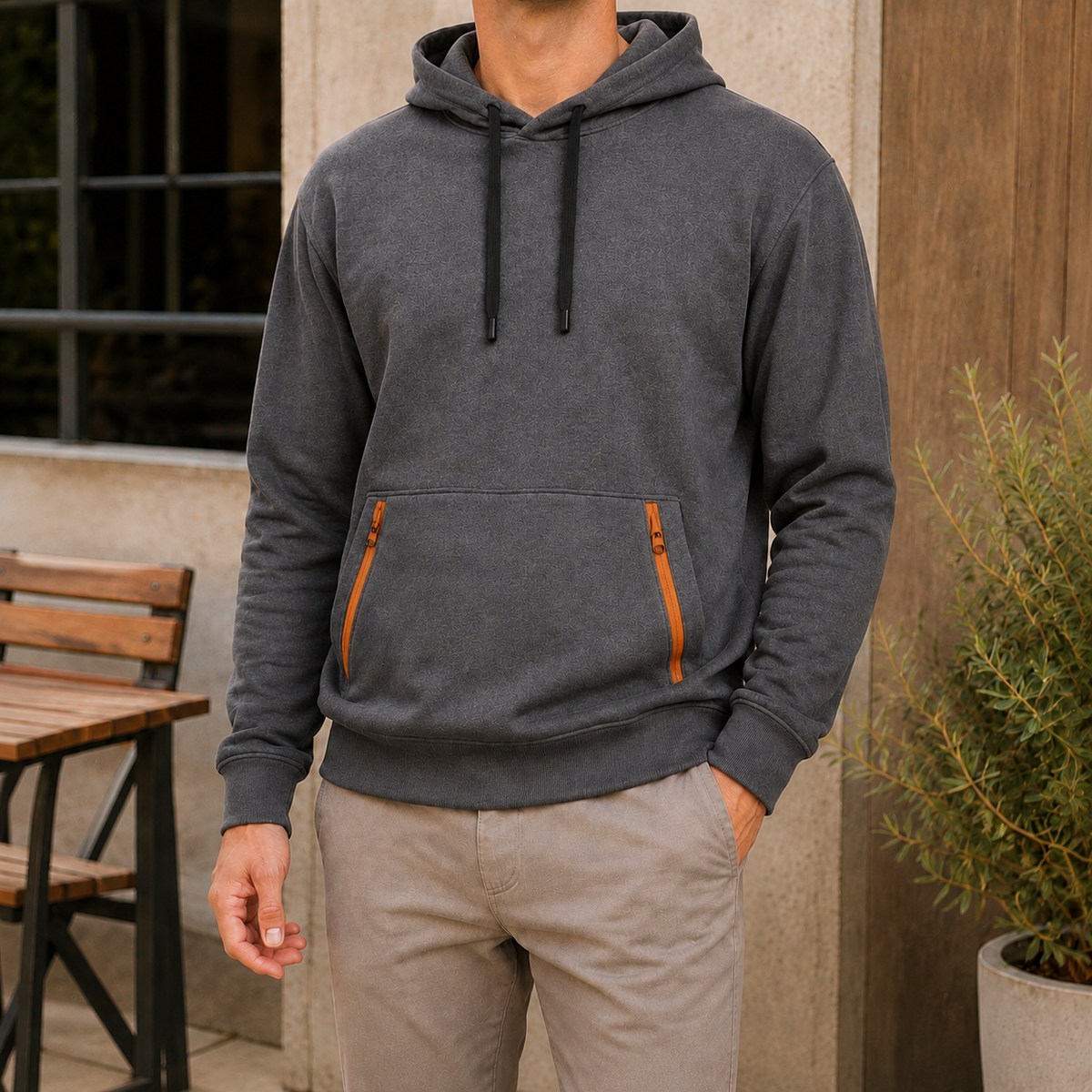 Oberon Utility Hoodie