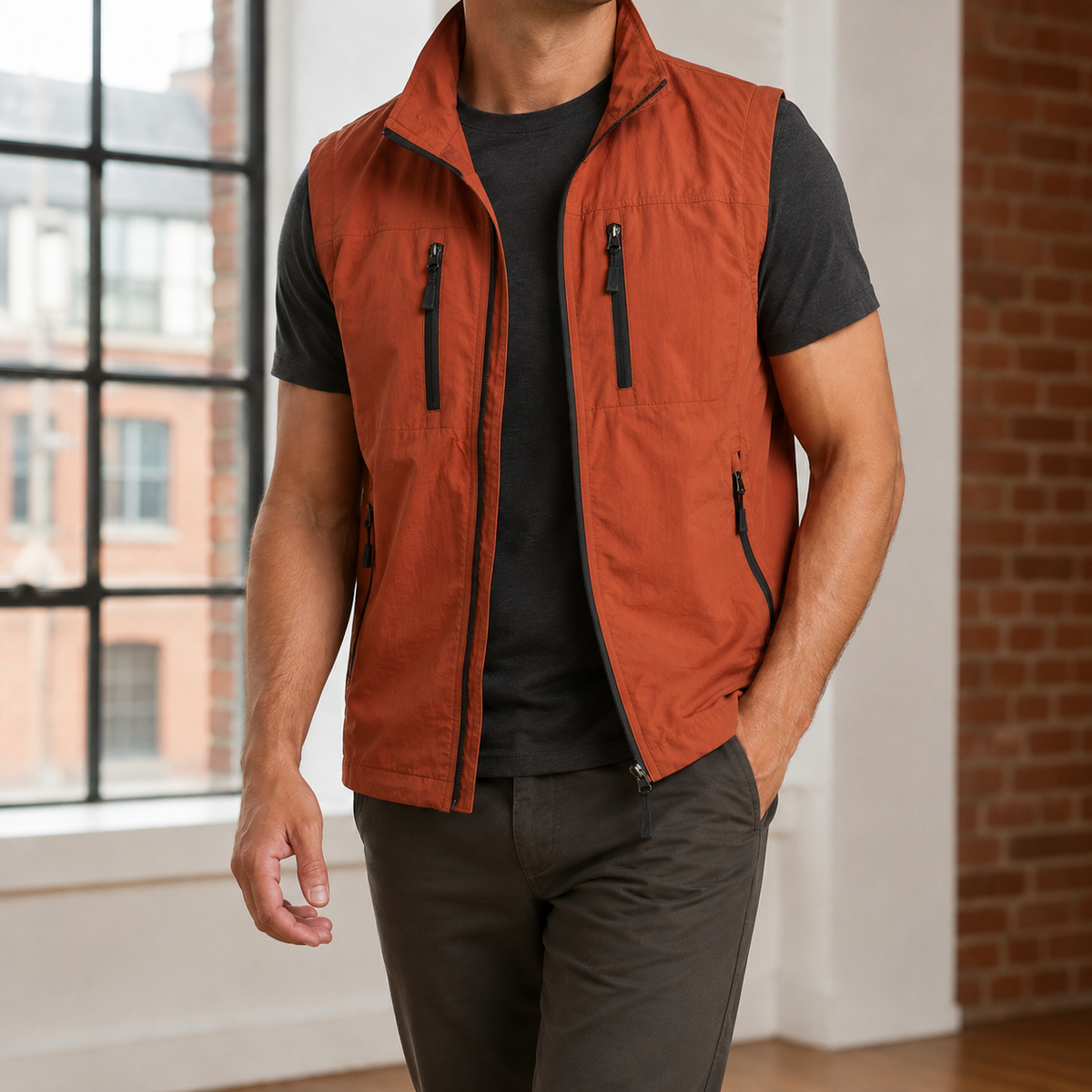 Kit-Wren Utility Vest