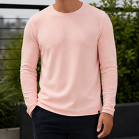 Caius Roll Edge Sweater