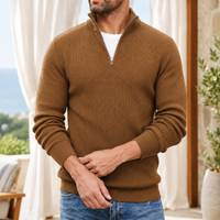 Francis Ribbed Sweater