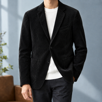 Esteban-Rhys Notch Blazer