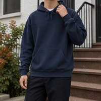 Oswin Drawstring Hoodie