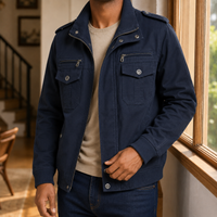 Caspian-York Bomber Jacket