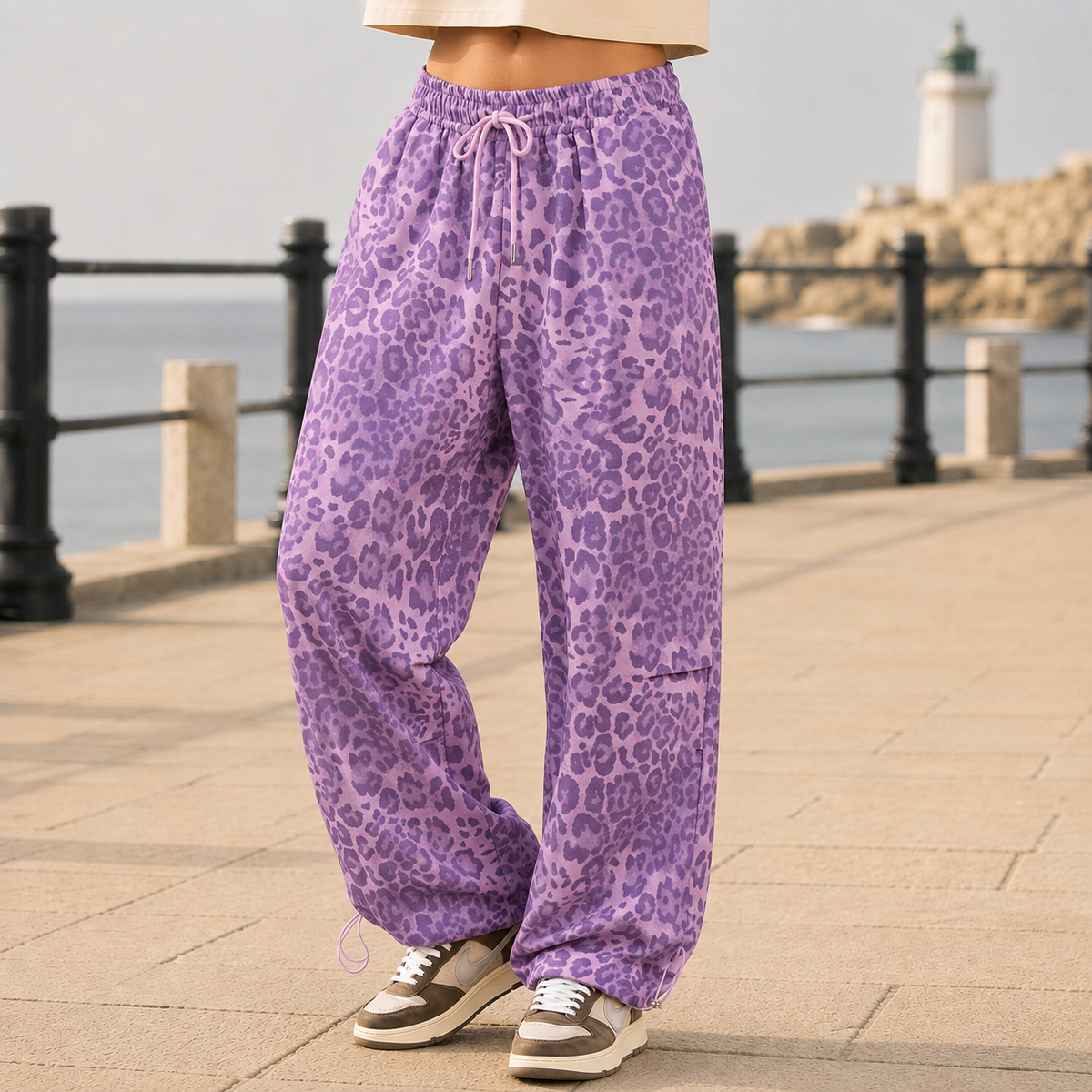 Kieran Relaxed Cargo Pants