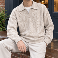 Stanley Cotton Sweater