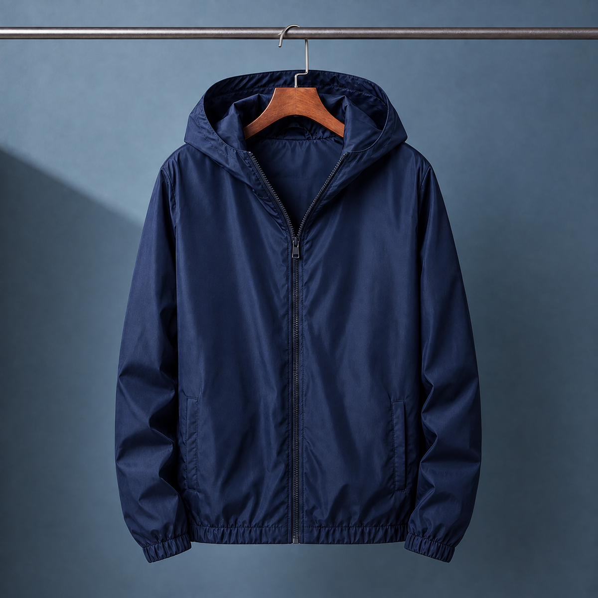 Joseph-Flynn Hooded Jacket