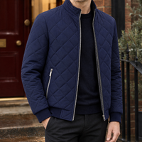Theodore-Stone Quilted Jacket