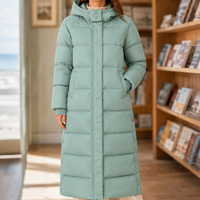 April-Grace Puffer Coat