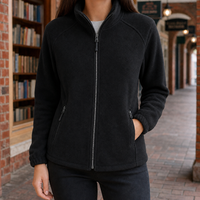 Maylis Stand Collar Jacket