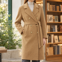 Zenobia Wool Coat
