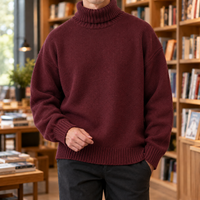 Marcel Turtleneck Sweater