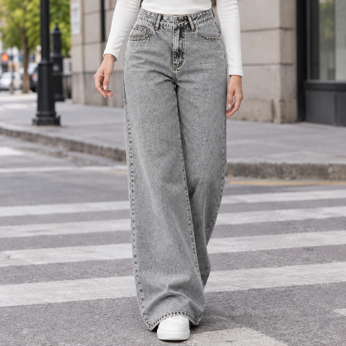 Katherine Wide Leg Pants
