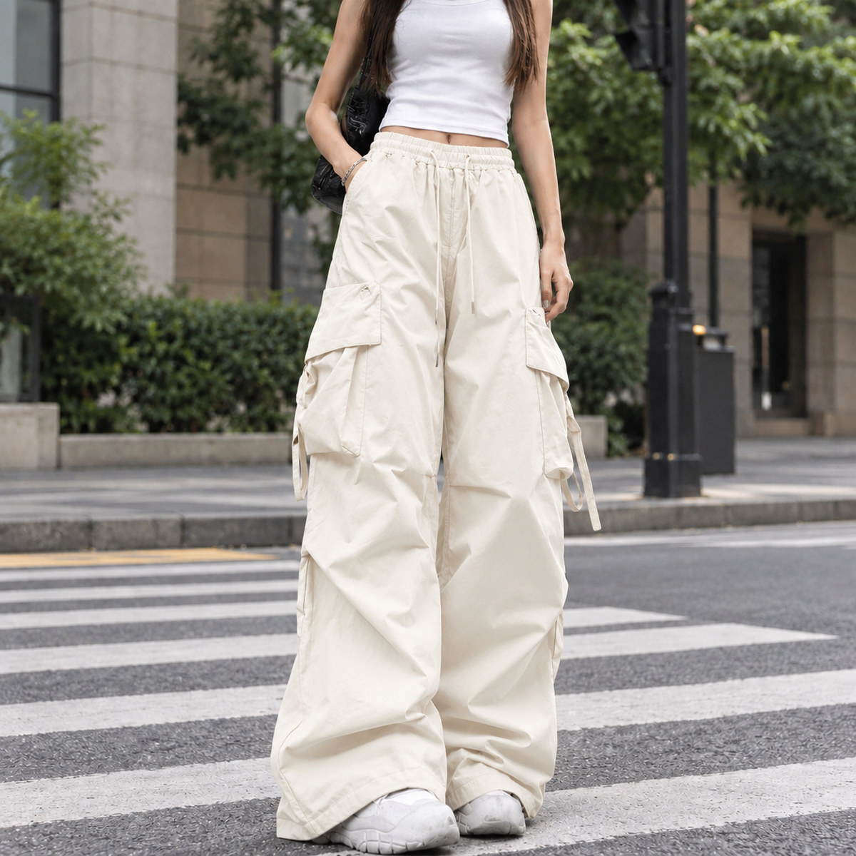 Emilia-Jade Wide Leg Pants