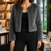 Willa-Marie Structured Jacket