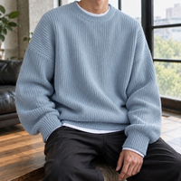 Knox Ribbed Sweater